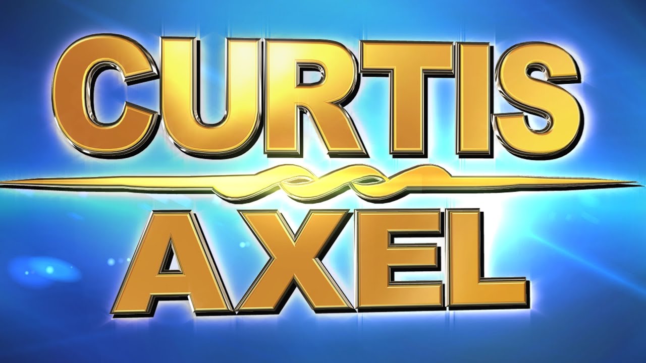 Custom Titantronz: "Curtis Axel"