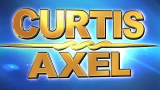 Custom Titantronz: Curtis Axel