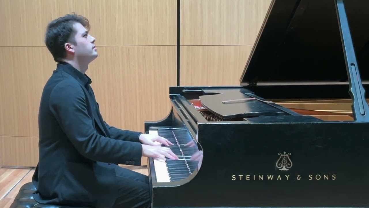 Chopin Etude Op. 25 No. 10