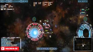 Darkorbit : Galaxy Gates Lambda