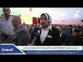 حضور مدير عام تربية بغداد الكرخ الثانية الدكتور قيس الكلابي في مدرسة الانوار الابتدائية لل 