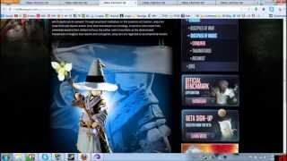 Channel Update: Final Fantasy XIV: A Realm Reborn - Legacy Credits, Classes & Jobs, Blogs & More