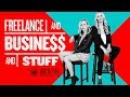 Freelance Business Design Advice w/ Hoodzpah Design