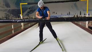Kayak Sporuna simülatörün katkısı eğitim aşamaları #kayaksimülatörü #simülatör #kayak #biathlon