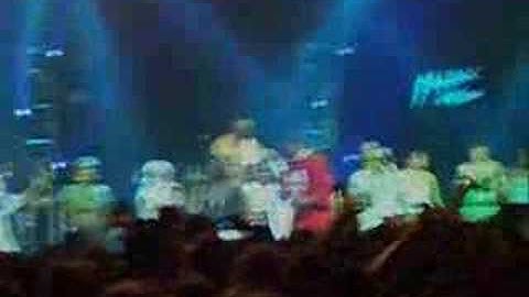 Wu-Tang Clan @ Montreux Jazz Fest 07, Switzerland