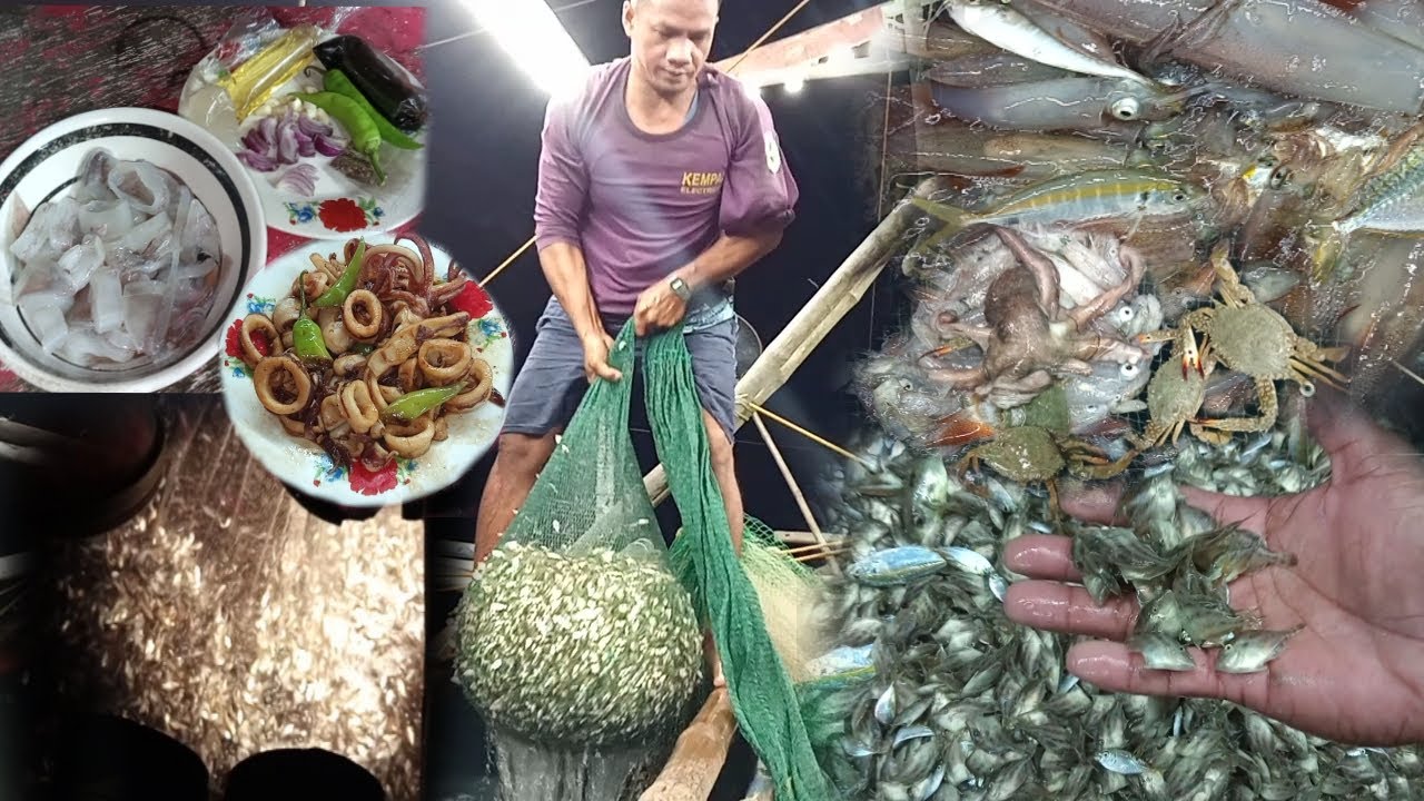 Napuwestuhan ko ang kawan Ng sulay bagyo kakaibang grasya ang pumasok sa lambat