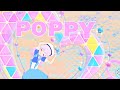 POPPY 【アイプリ】マイキャラ(なのは)で「P.O.P.P.Y」
