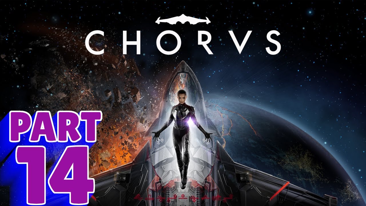 CHORUS Walkthrough PART 14 THE ARMADA STRIKES YouTube