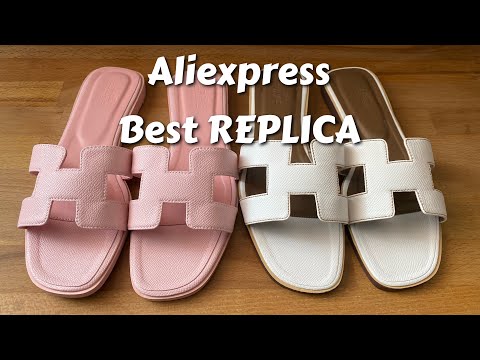 Unboxing Aliexpress Hermes Replica Try On Haul Hermes dupes