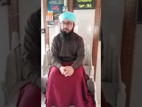 Mufti Hassan Attari AlMadani - Jumuah Bayan - 31/05/19
