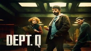 Department Q Series Review | Kate Dickie, Alexej Manvelov, Leah Byrn