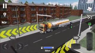 Cargo Transport Simulator 1.0 screenshot 1