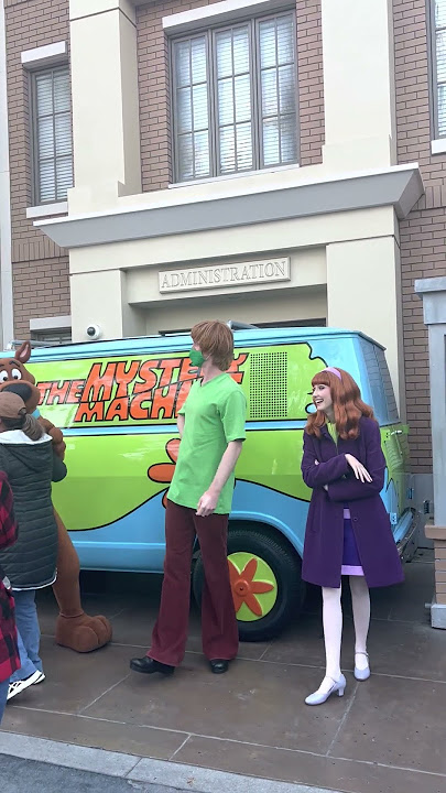 Scooby Dooby Doo, where are you?