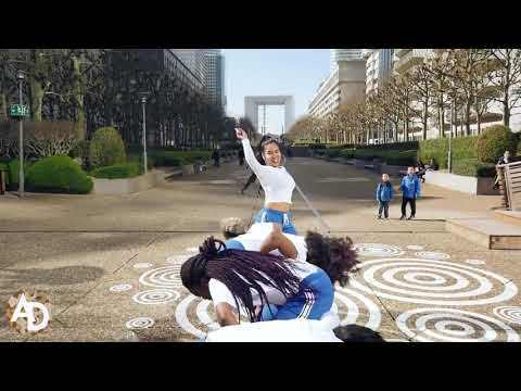 RHYTHMIC SOUND_ HE3B - Lean On Me ft Eugy (Dance)