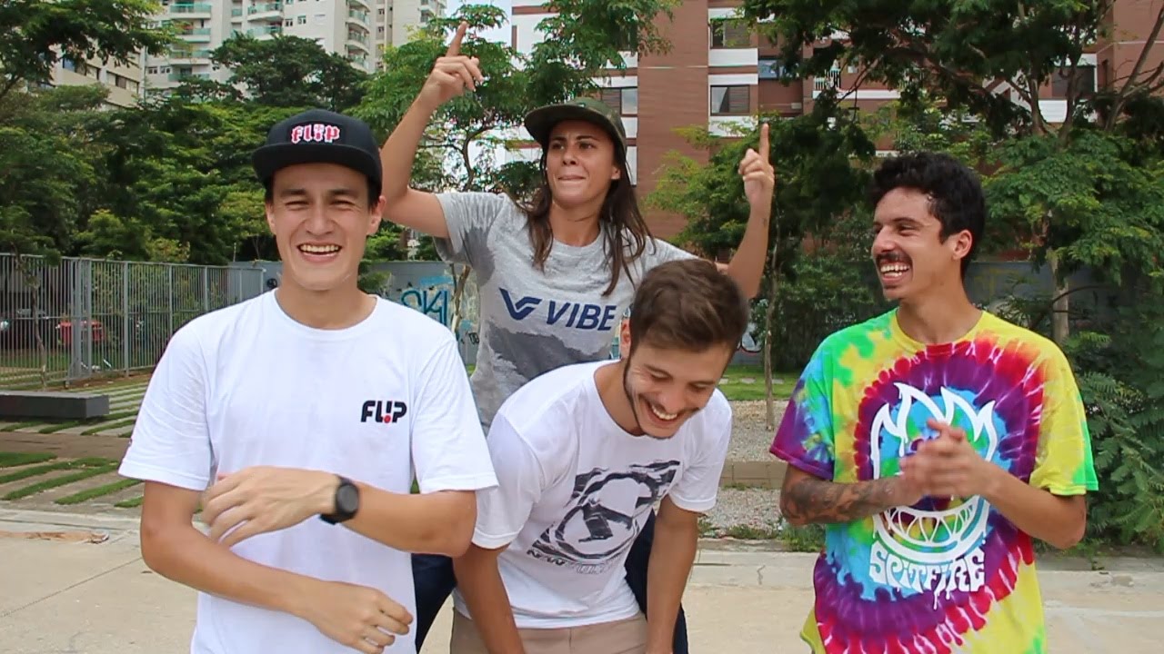 SOBREFÉRIAS Episódio 3  SP Praça Dina