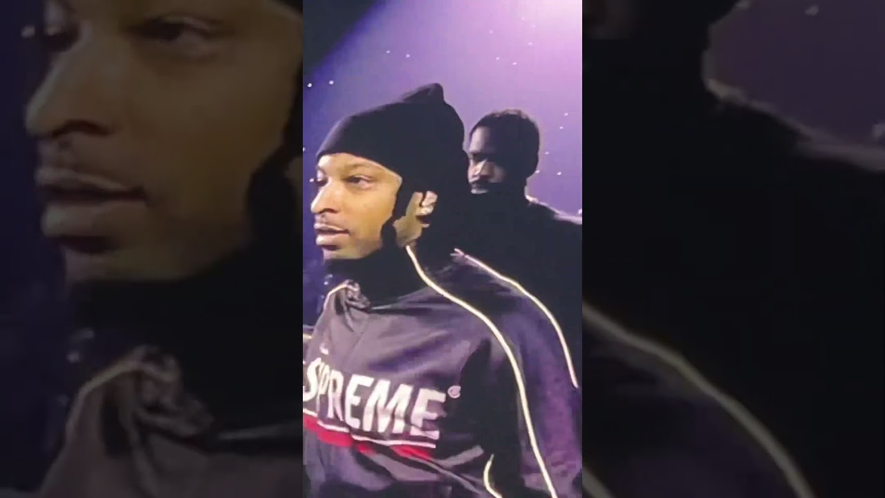 21 Savage Walks Out Travis Scott At IAABT 