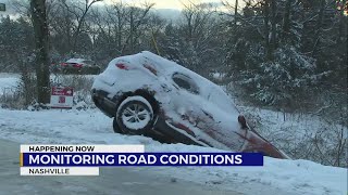 Monitoring road conditions Net Worth