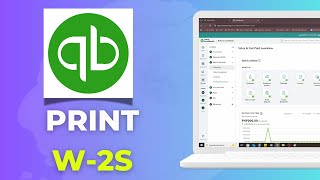 How to Print W 2s in QuickBooks Online Payroll