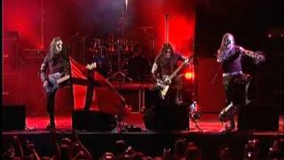 Gorgoroth (Gaahl, King) - Metal Heads&#39; Mission fest 2008