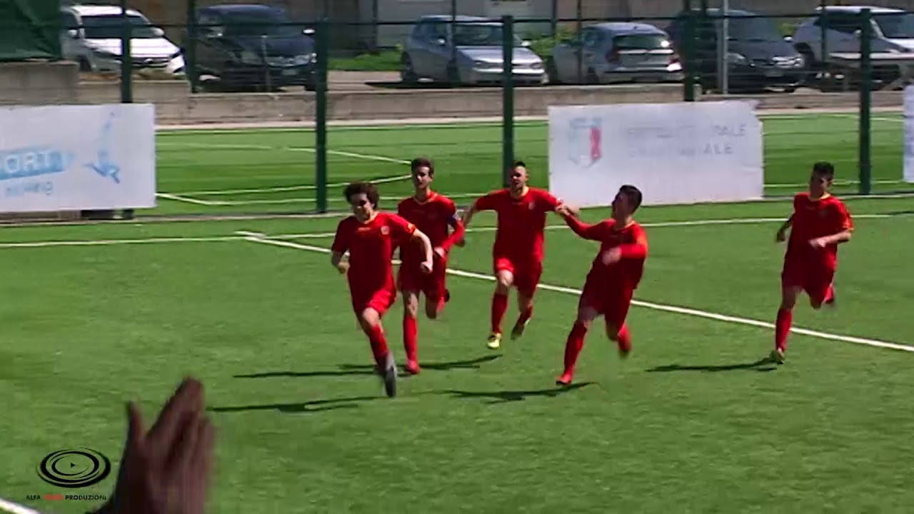 Highlights di CATANZARO - COSENZA Under 15