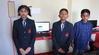 Text to speech application | SLC project | RPS screenshot 1