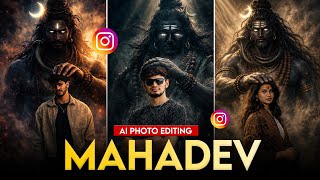 🔥Mahadev Ai Photo Editing Tutorial 🔱| Mahadev Photo Editing Prompt | Mahadev Ai Photo Prompt screenshot 3