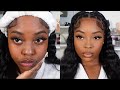 My Everyday “NATURAL SOFT GLAM” MAKEUP ROUTINE under 20 MINUTES! *very detailed* WOC