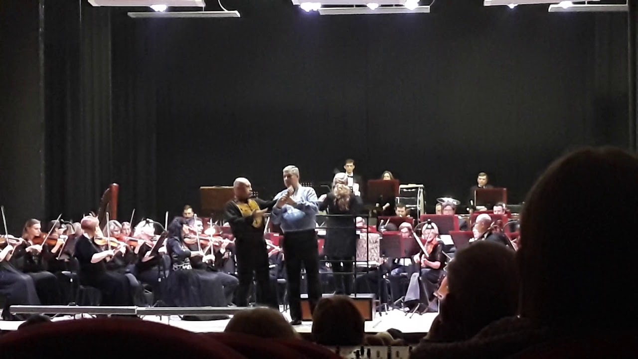 Сергей Магера и Сергей Ковнир Ой під вишнею