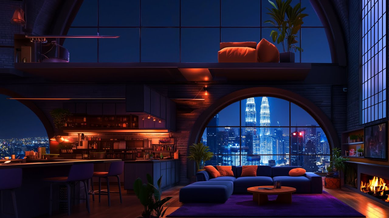 33 Luxury Penthouses with Major Opulence - Architectural Digest - Penthouse Ambiance Very Style