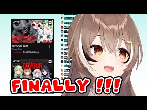 [ENG SUB/Hololive] Finally