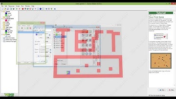 Gamemaker Ep.2: How to make a basic platformer (windows/mac)