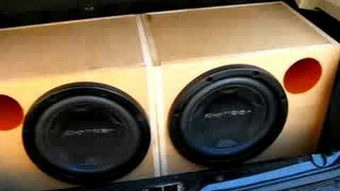 Pioneer ts-w306C