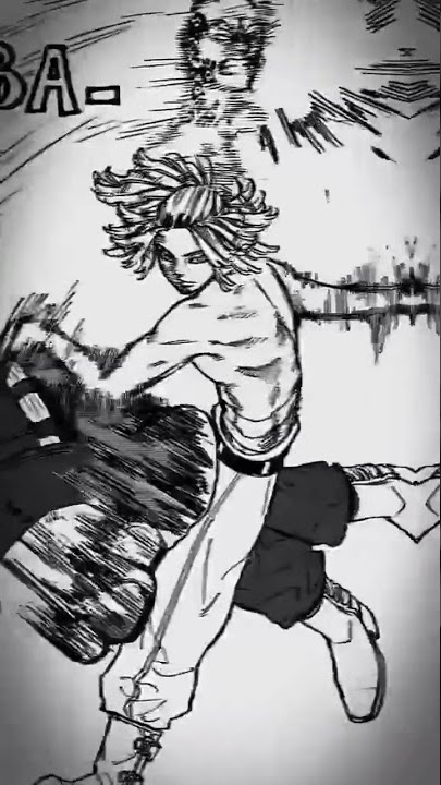 Mikey kill south in front of takemichi😭😢 💔        #mikey #south #takemichi #shorts
