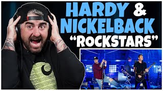 HARDY & Nickelback 