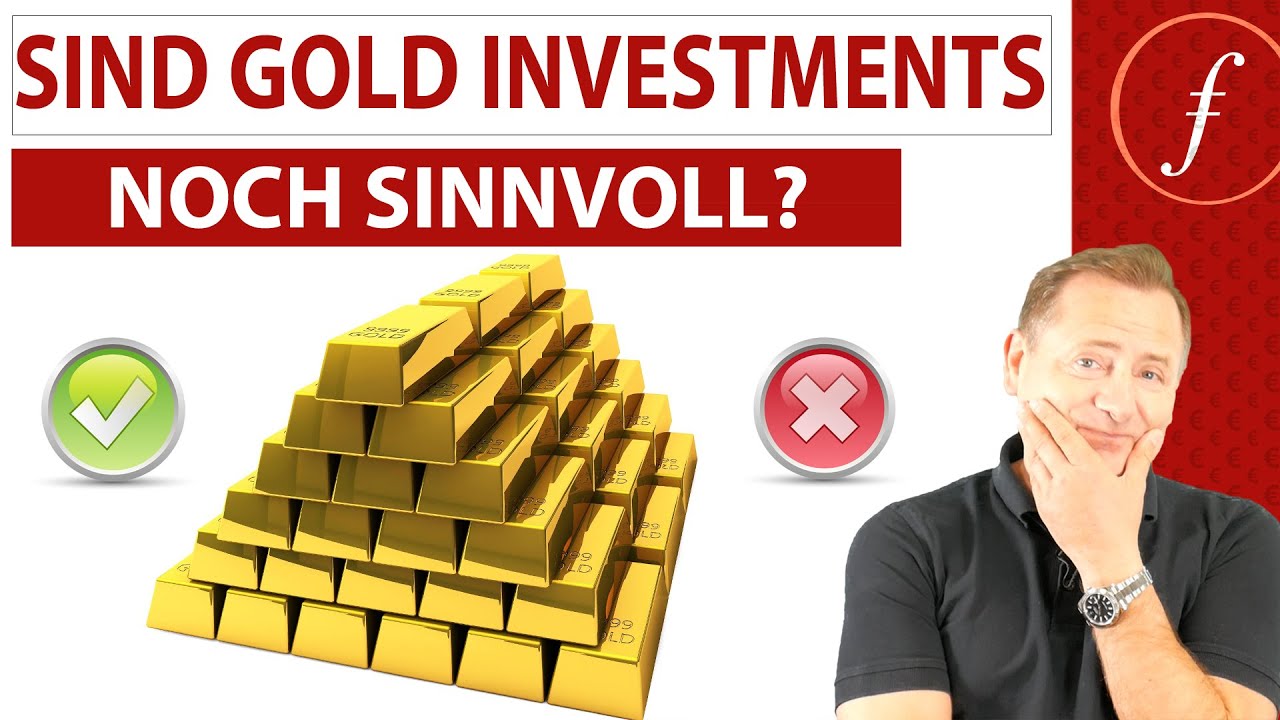Ist es noch sinnvoll in Gold zu investieren? - YouTube