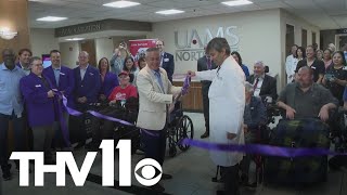 UAMS opens new clinic focused on ALS