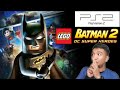 LEGO : BATMAN 2Aethersx2