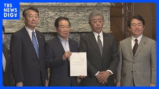 特定秘密漏えいで勧告へ　情報保全改善を衆院・情報監視審査会が議長通じ防衛大臣に｜TBS NEWS DIG