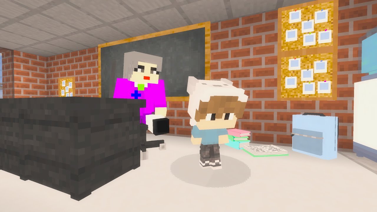 يوميات المتدعبلين #115 المدرسه طردتني من الصف وضربتني !!؟😨😱