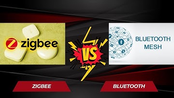 So sánh Zigbee và Bluetooth Mesh | Ưu nhược điểm của hai giao thức không dây này