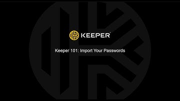 Import Your Passwords (Mac & Windows)