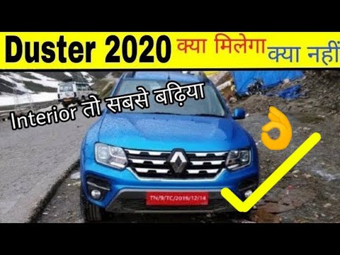 new-renault-duster-2020-🔥---exterior-and-interior-explained