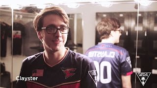 WE ARE ELITE: Clayster Behind the Scenes