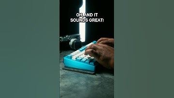 $100 for This Custom Keyboard Is Insane! ND75 by Chilkey #shorts