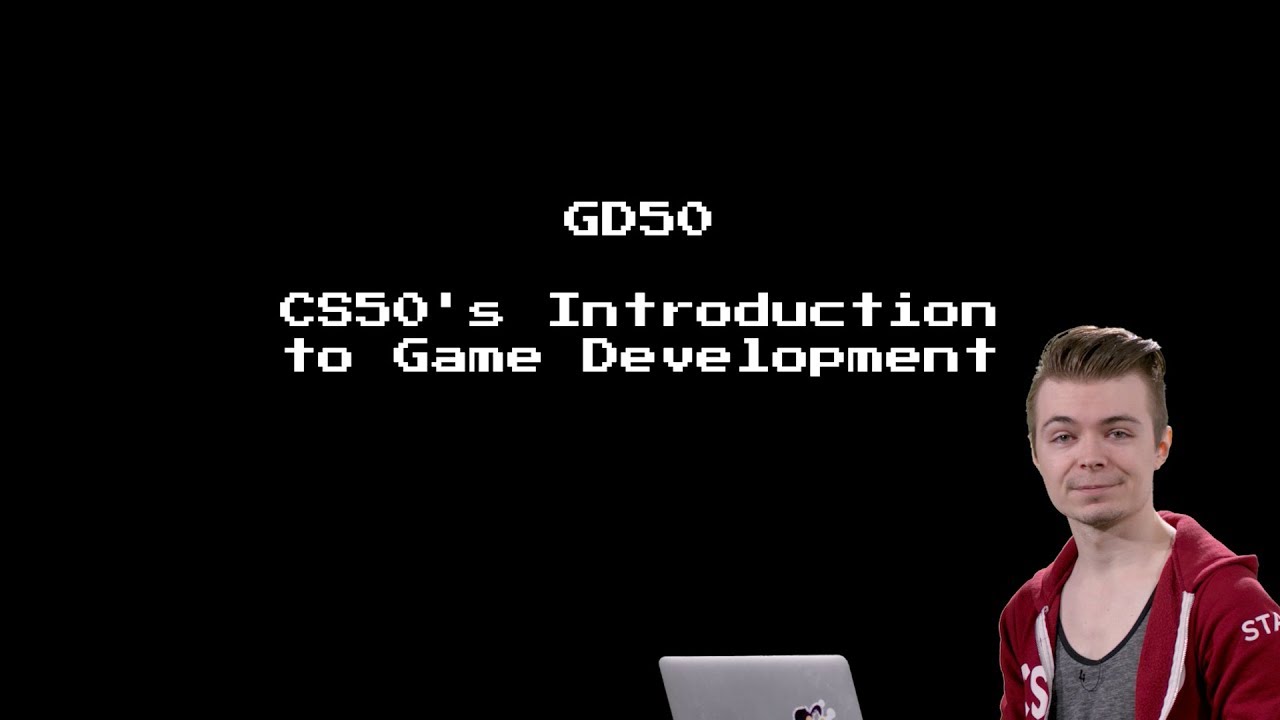 Teaser - CS50's Introduction to Game Development