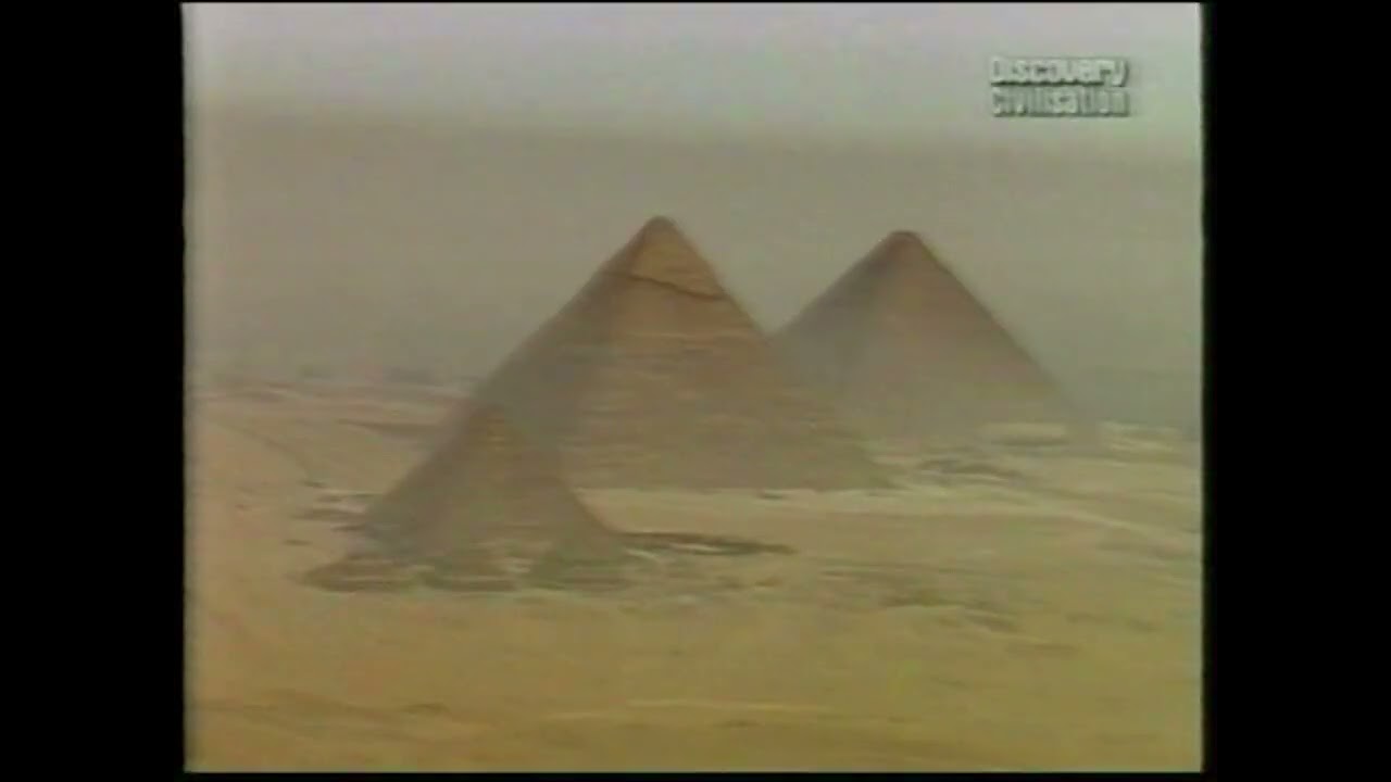 Discovery Civilisation - Identy, zapowiedzi i przerywnik (2006-07)