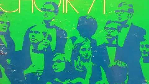 NDSU Concert Choir-Fissinger 1971 Part 4 of 4