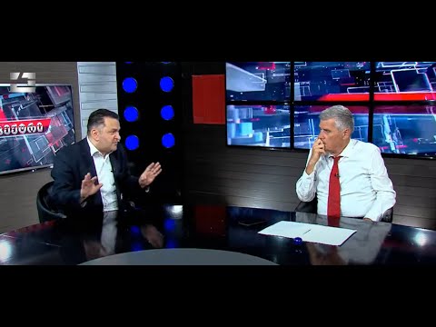 ისტორიული მატარებელი მოდის!  რეგრესის დინამიკა \"ოცნებაში\" სასწაულია - გედევან ფოფხაძე