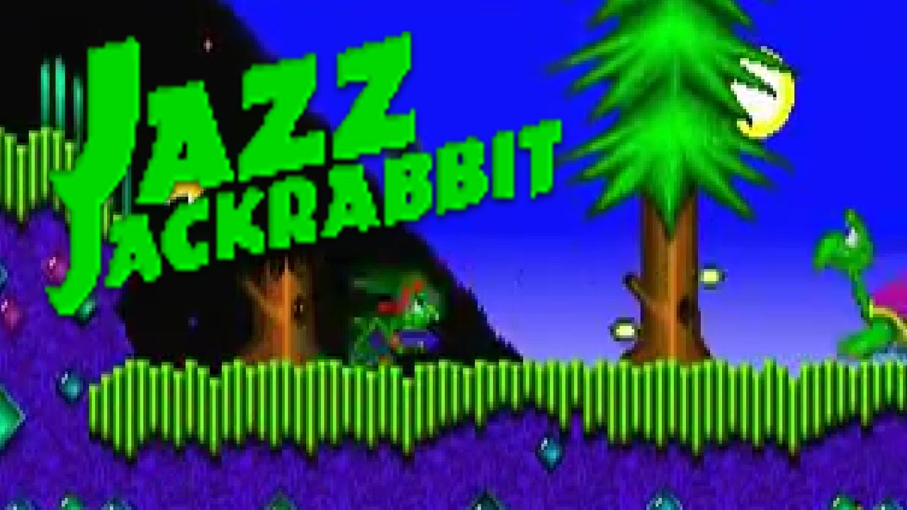 Jazz Jackrabbit