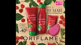 oriflame aniversary special edition Beauty case